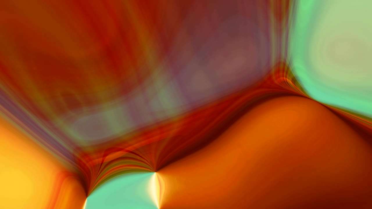 efectos de neón soñadores y coloridos, infinito o bucle sin costuras para el fondo o las transiciones.