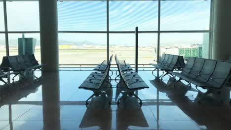 airport terminal