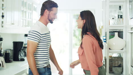 ¡no hay nada como una pareja que tiene movimientos!