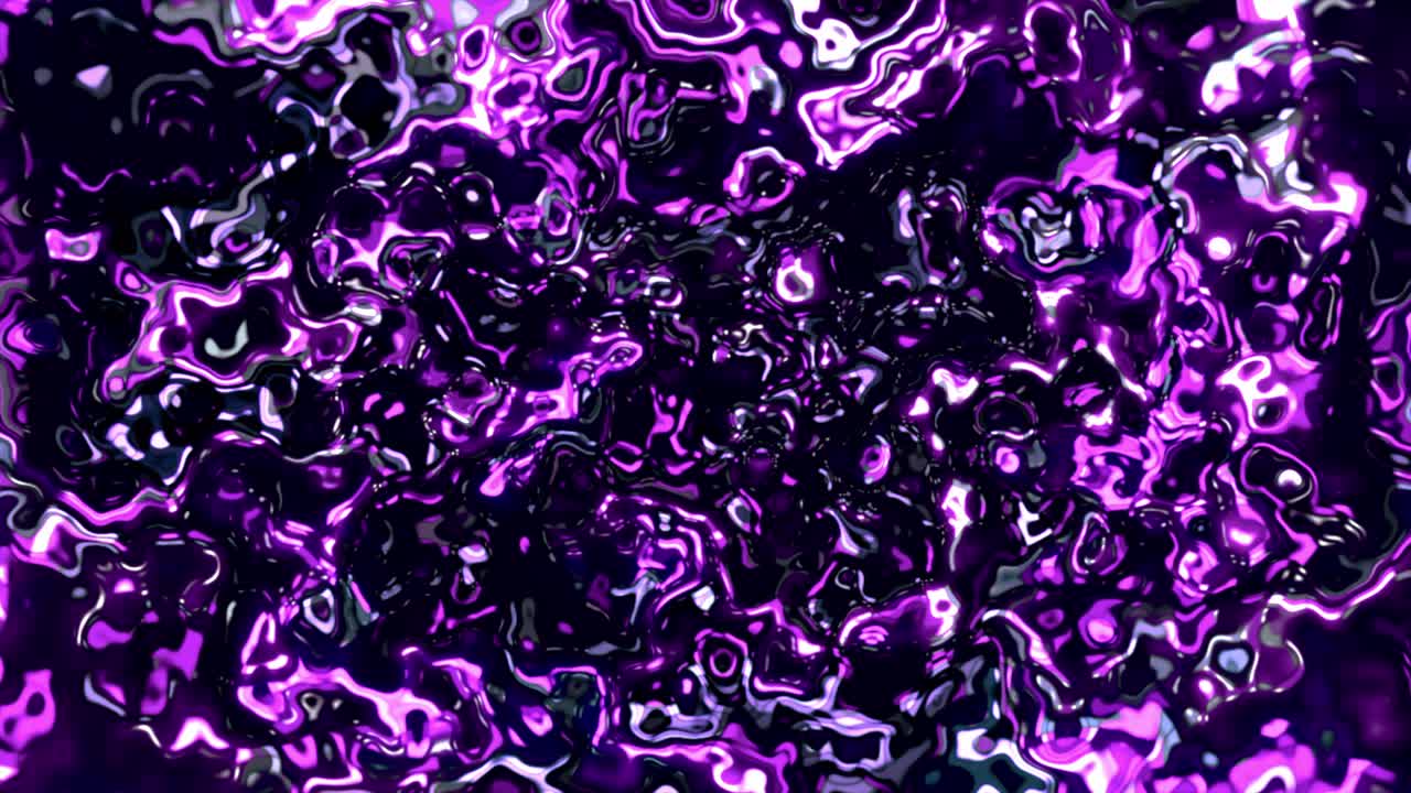 Sfondo Fluido Astratto Viola
