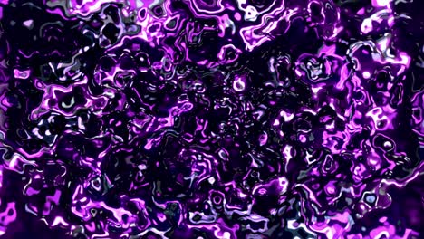 purple abstract fluid background