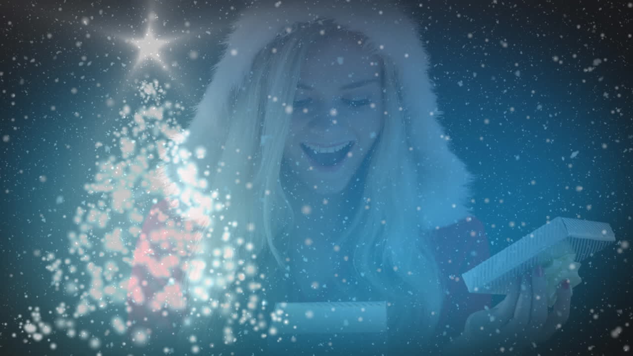 축제 크리스마스 시간