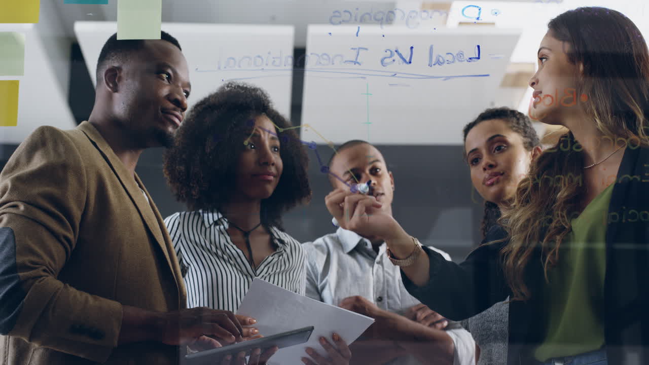 está segura de que su idea funcionará.