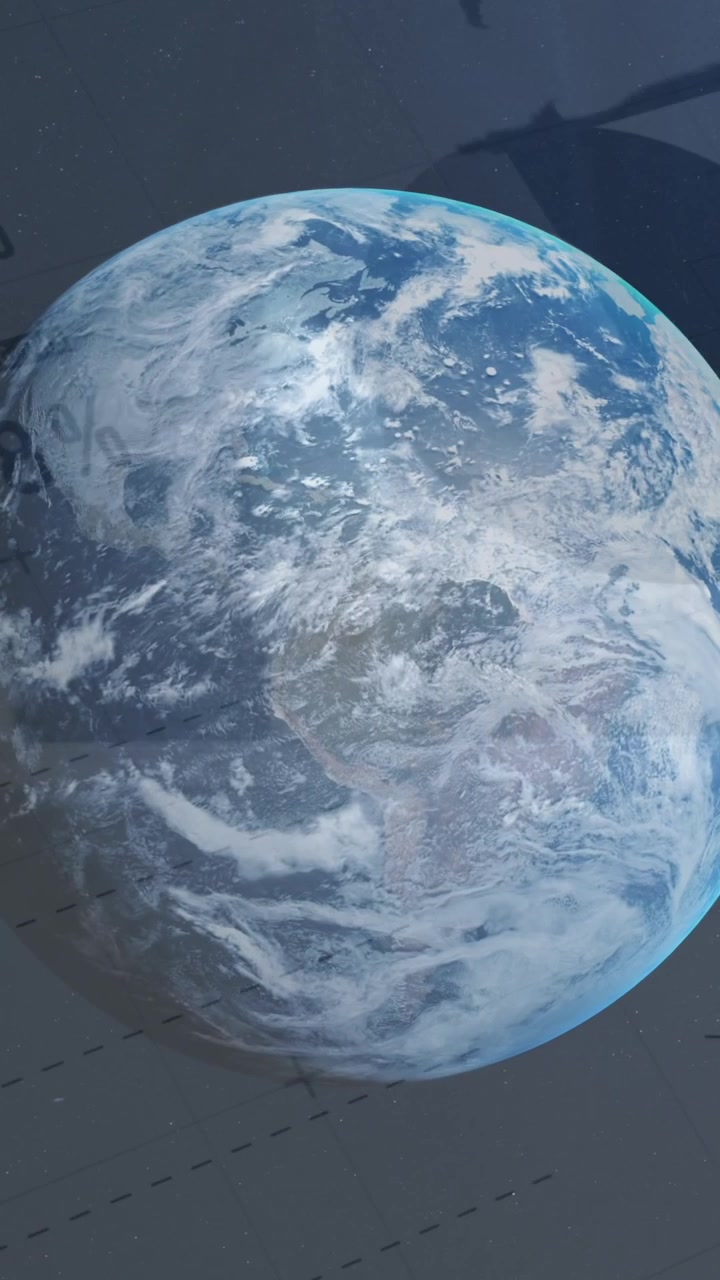 Animazione di statistiche ed elaborazione dati su un globo