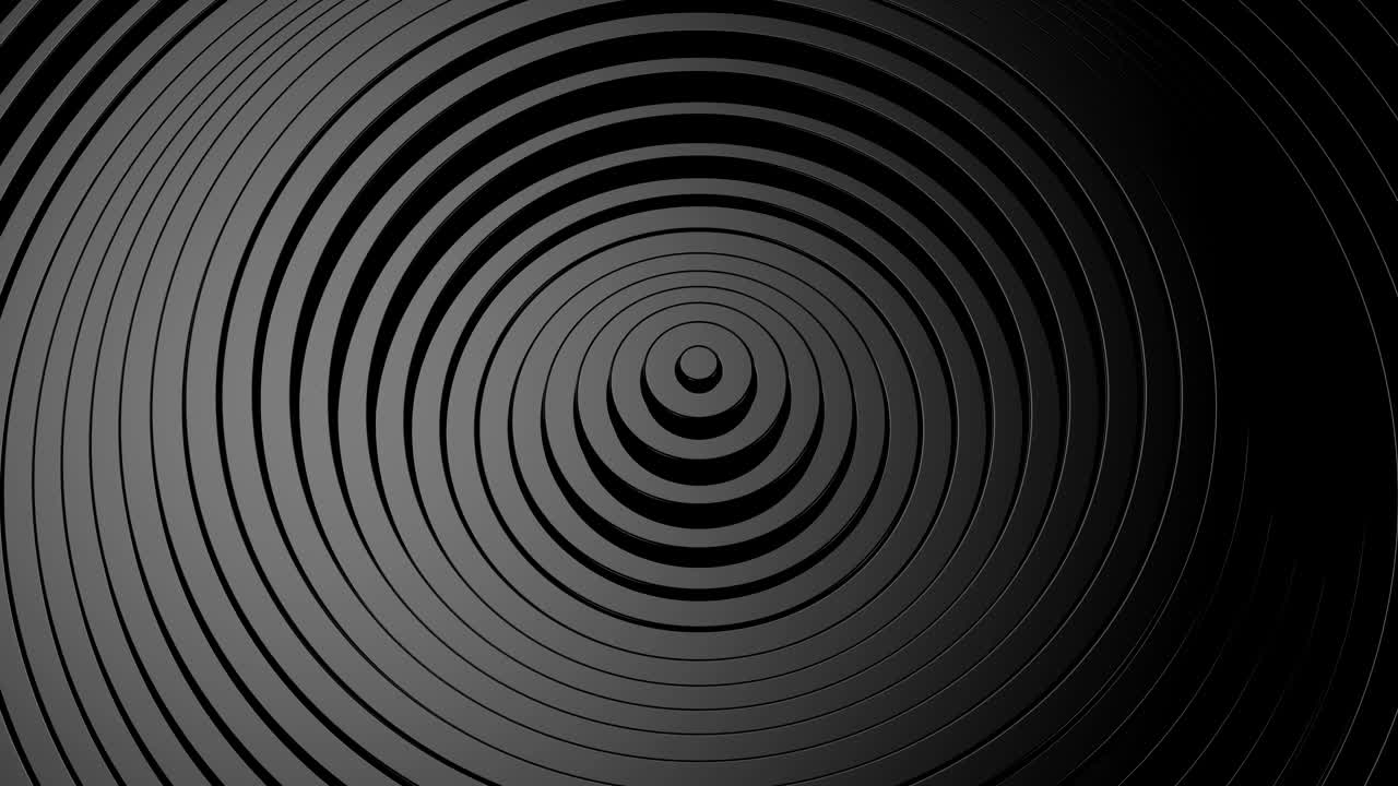Background From Animated Circles