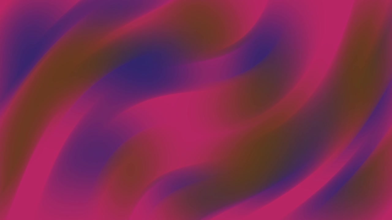 Dynamic Abstract Gradient Background with Pink and Blue Swirls