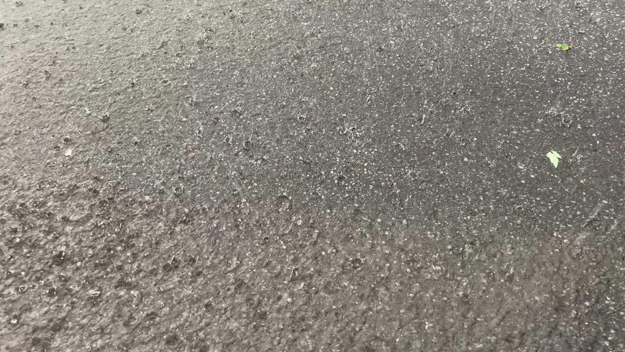 거리 도로에 가까운 비