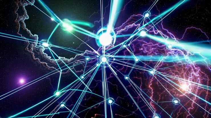Cosmic Network