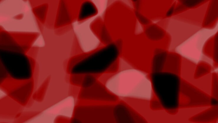 geometric abstract graphic effect background