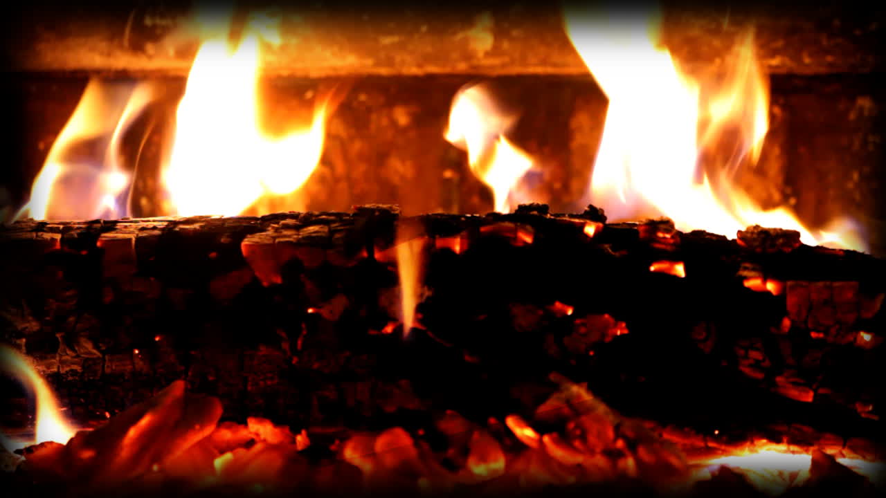 열린 불에 기록