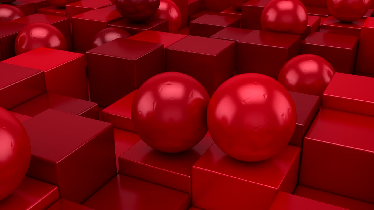 фон геометрических форм