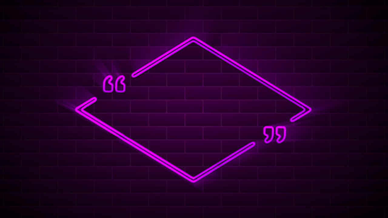 el cuadro de neón láser abstracto del fondo de movimiento. animación de video ultra hd 4k