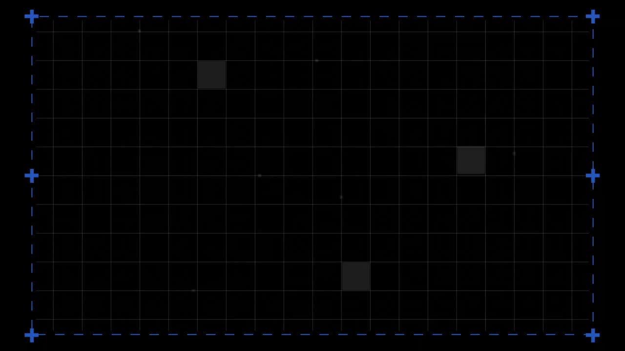 개요의 디지털로 생성된 비디오