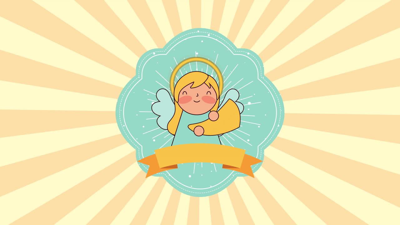 el personaje del angelo de la guarida.