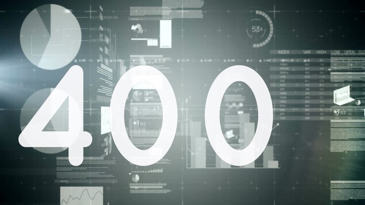 Animation of numbers changing over statistics