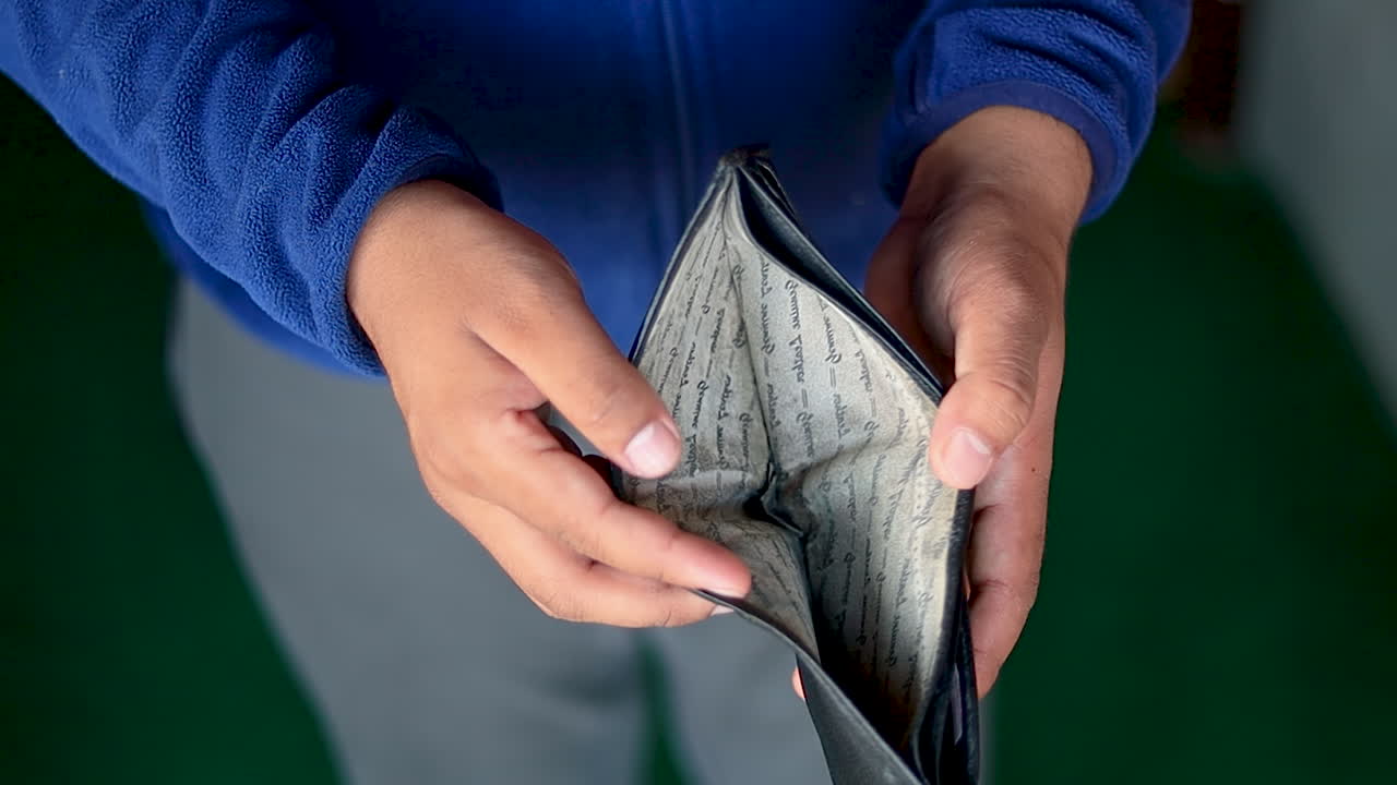 파산과 빈곤 개념