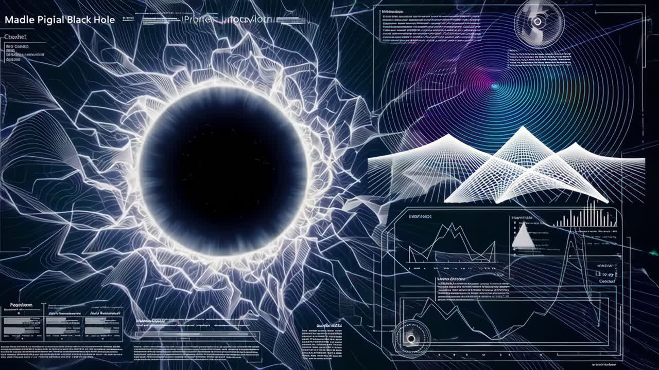 Madle Pigal Black Hole