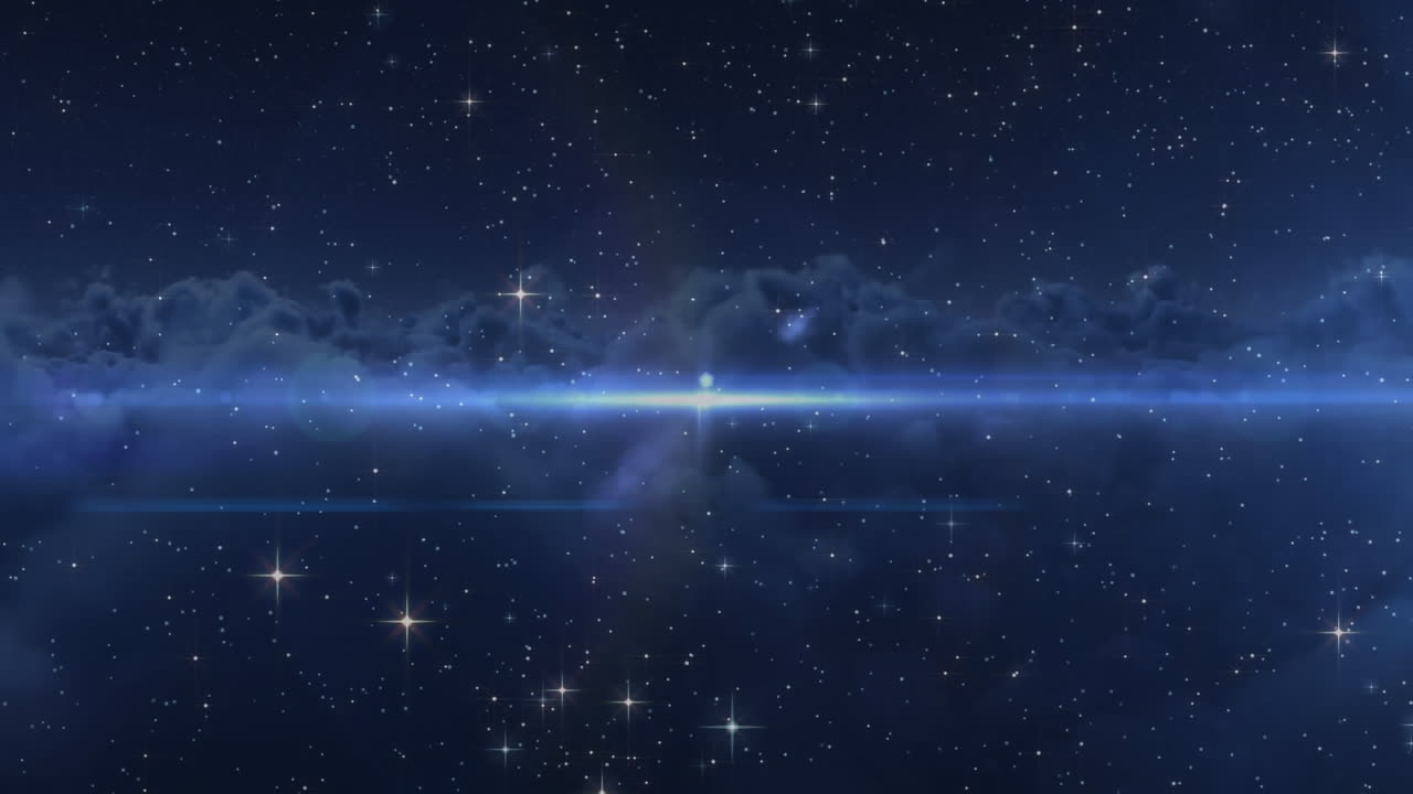 시각 매체에서 지평선의 디지털 복합