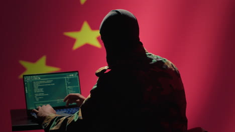 ccp government secret agent sharing dangerous illegal malware online