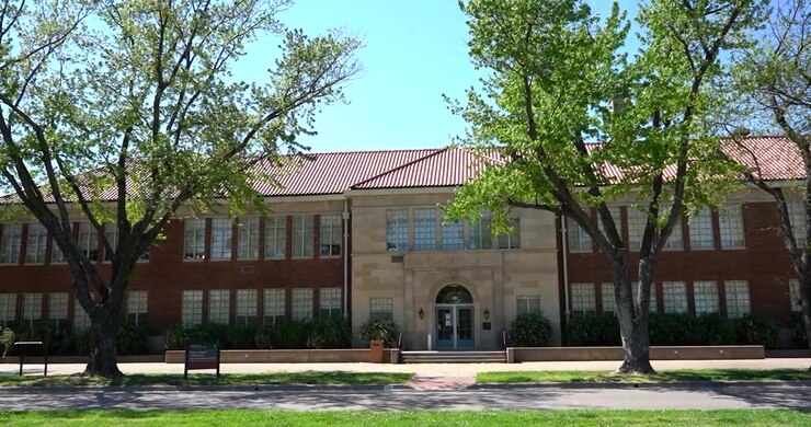 Edificio Brown v. Board of Education a Topeka, Kansas