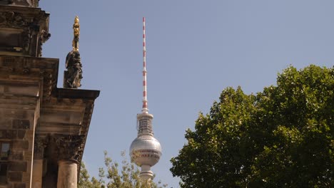 fernsehturm de berlín