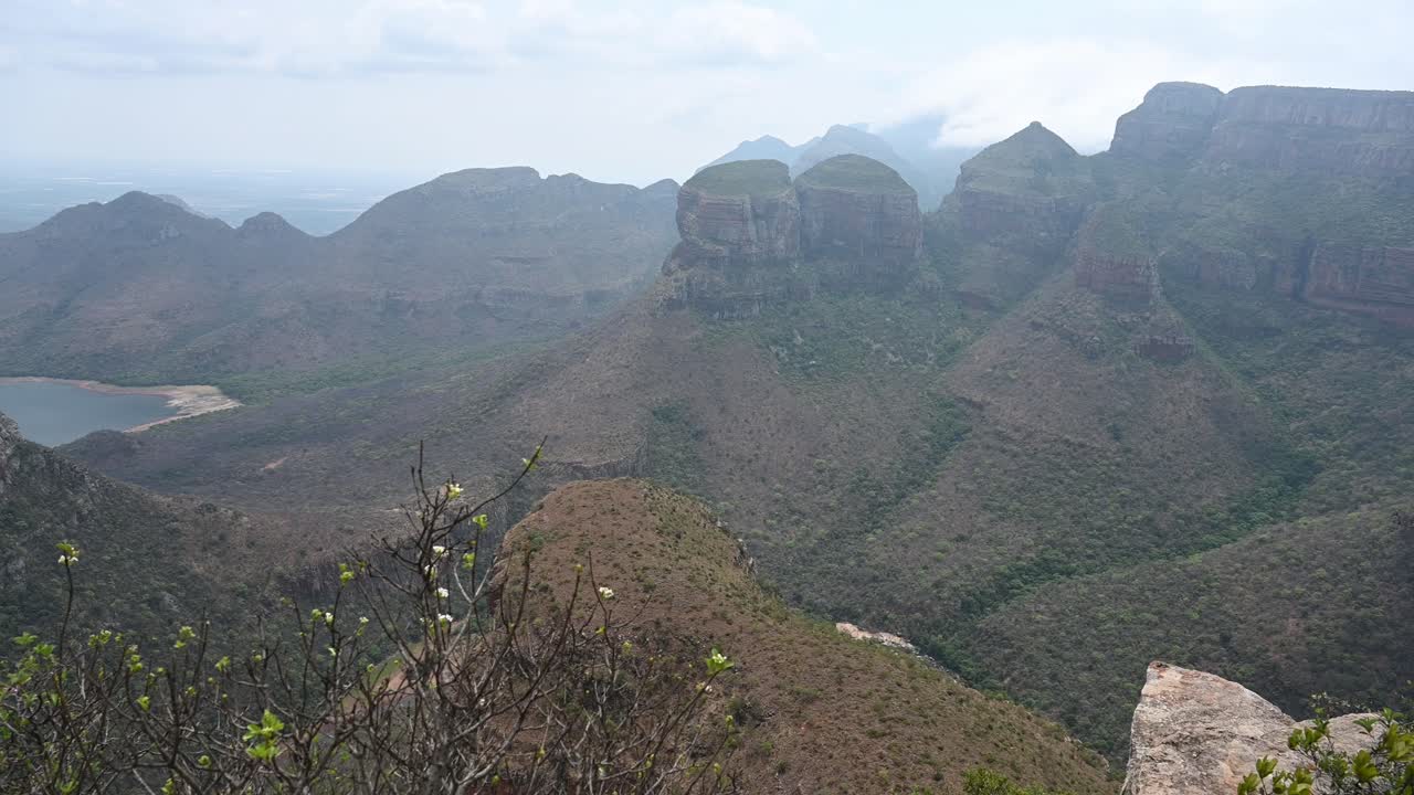 cañón del río blyde, sudáfrica