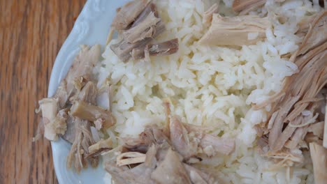 delicious chicken and rice dish