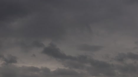 Slow-Moving-Moody-Gathering-Storm-Clouds-In-The-Sky