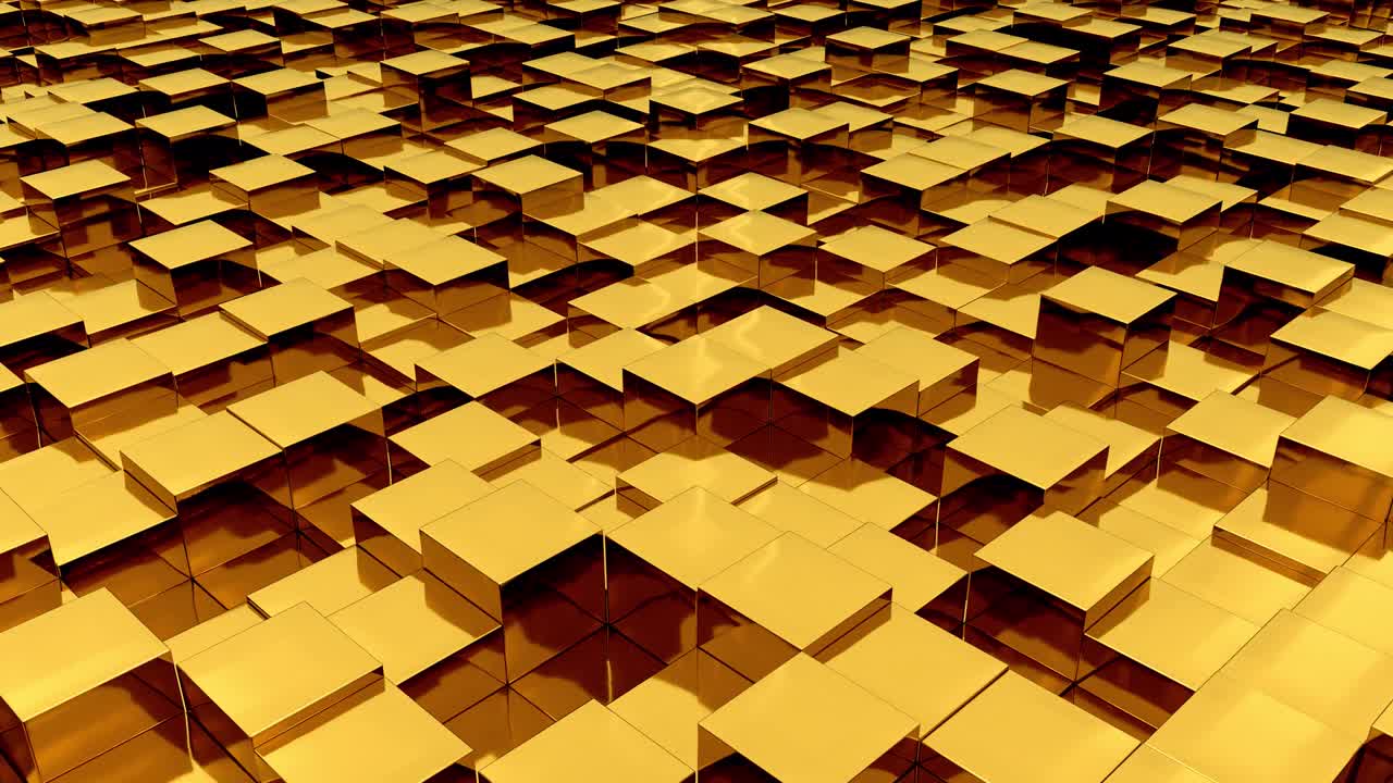 premios de oro corporativos noticias de última hora datos mundo limpio presentación transmisión bucle de fondo