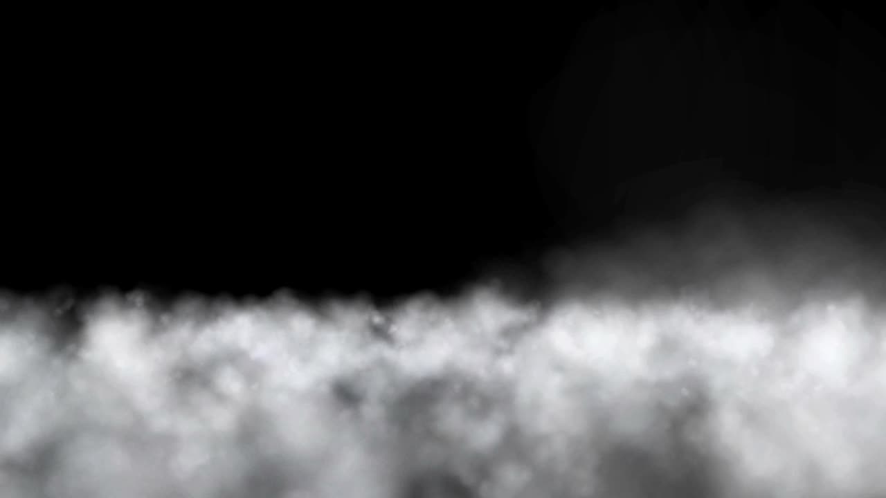 구름에서 날아가기 4k 추상