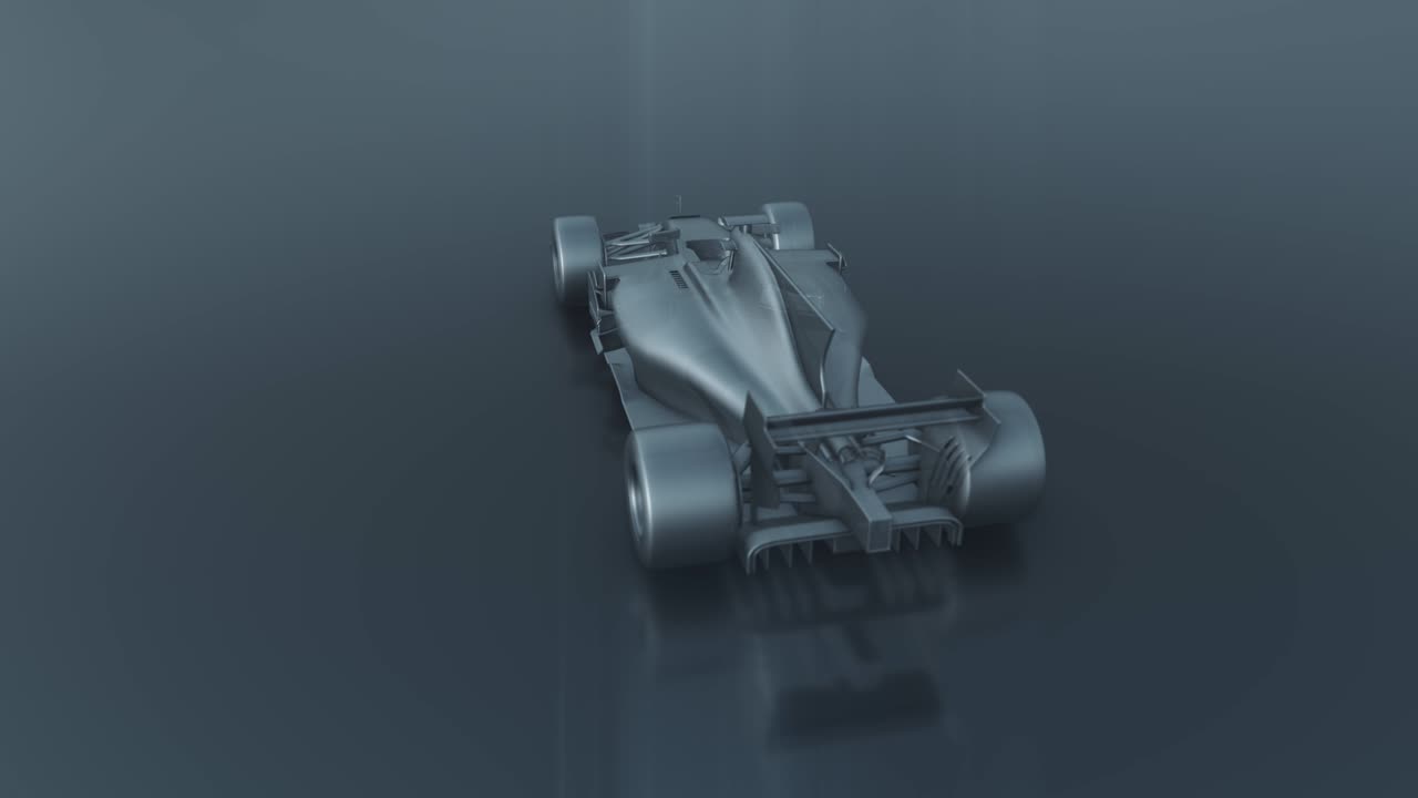 coche de carreras 4k