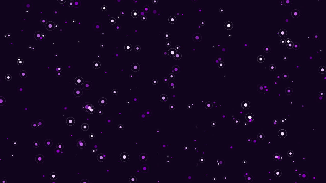 noche estrellada majestuoso fondo púrpura y negro adornado con puntos blancos dispersos