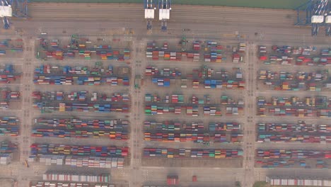 shanghai container port