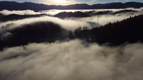 traditional village fundata in the romanian mountains, showcasing rural lifestyle and natural beauty