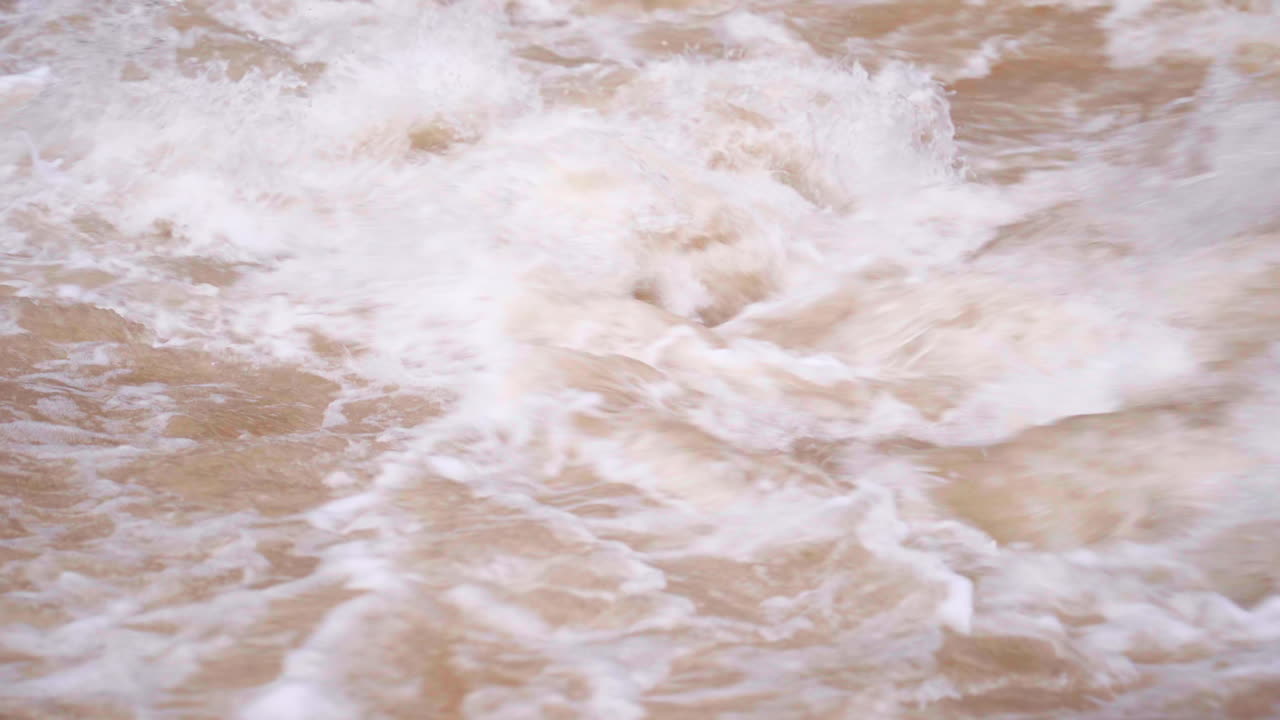 Rapids Over Grand Canyon National Park In Arizona, United States