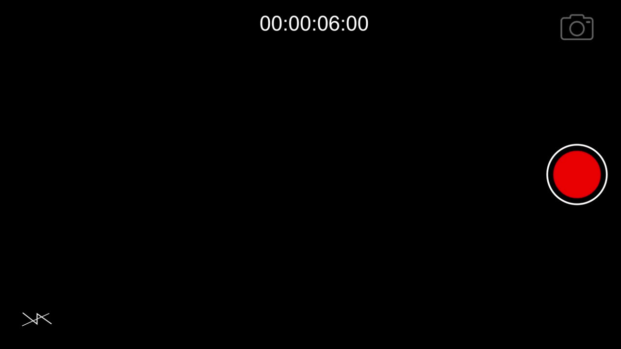 Modern Vertical Video Recording Screen of Smartphone with Green Screen