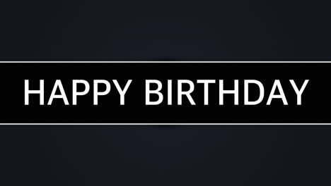 Happy-Birthday-with-frame-on-black-gradient