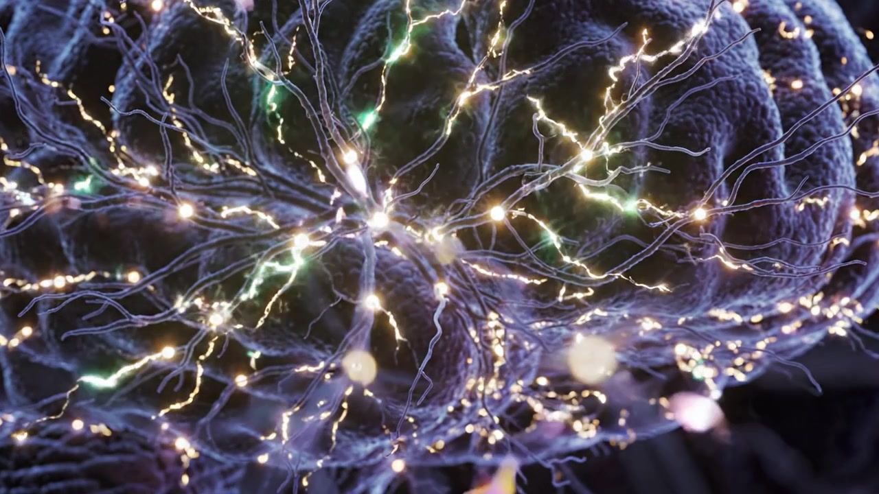 Exploring the Intricate Neural Network: A Fascinating Journey Through the Brain's Electric Pathways and Complex Connections Illuminated