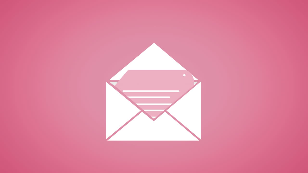 конверт с документом