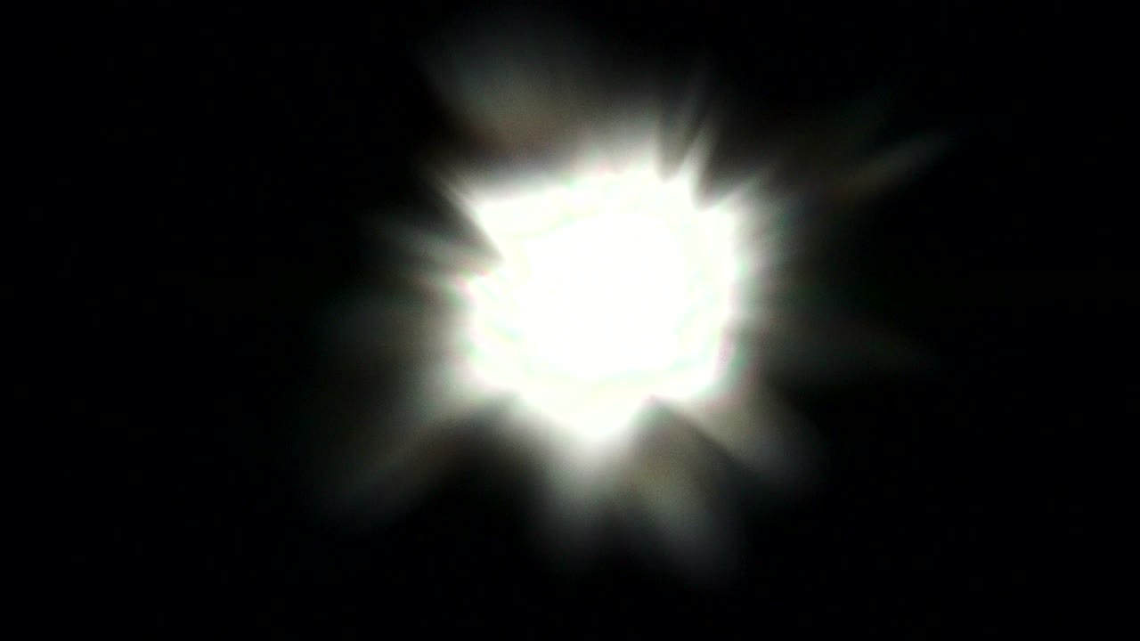 corona en movimiento