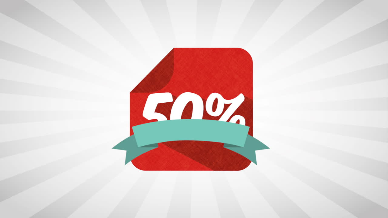 50% Off Sale Promotion