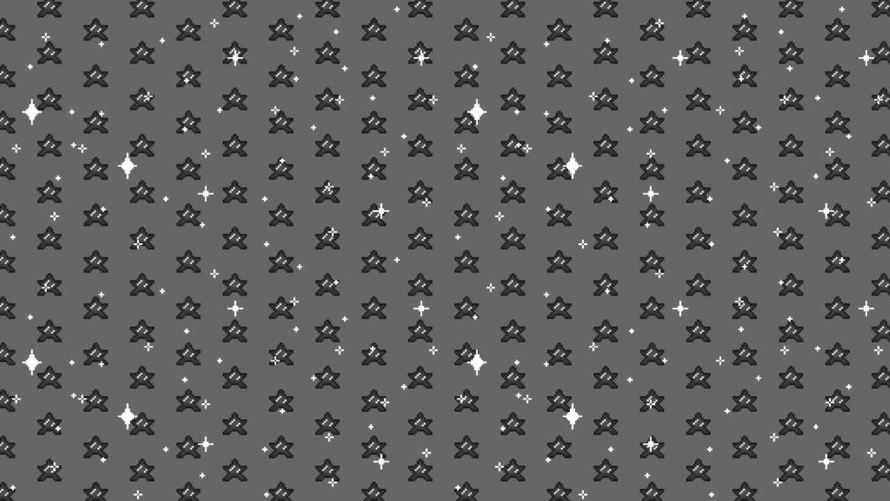 fondo con patrón de estrella