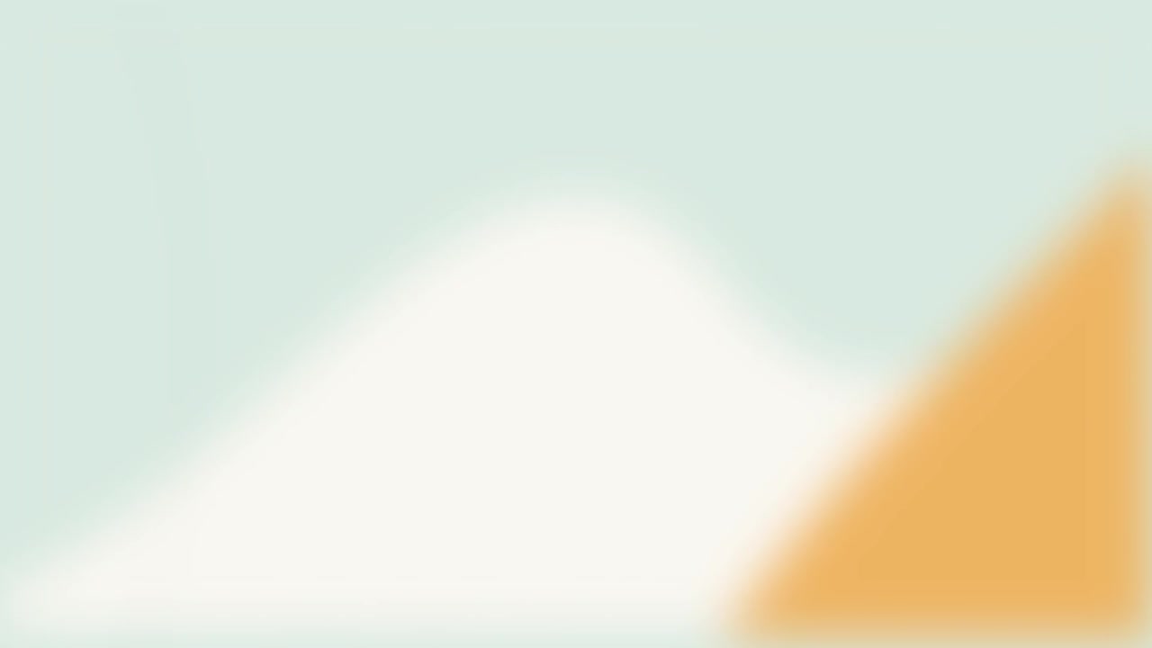 Abstract Background with Soft Pastel Colors and Geometric Shapes