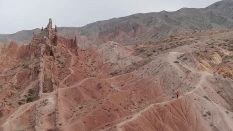 fairy tale canyon is unique for the varied and rich rocks