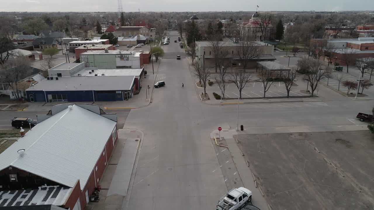 Volo drone Sterling Colorado maggio 2022