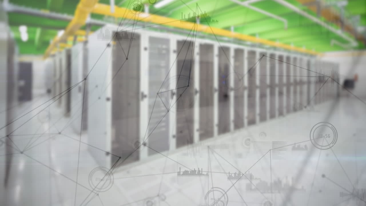 líneas negras asimétricas