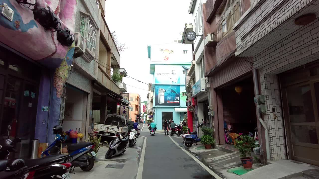 작은 liuqiu의 최고의 전망