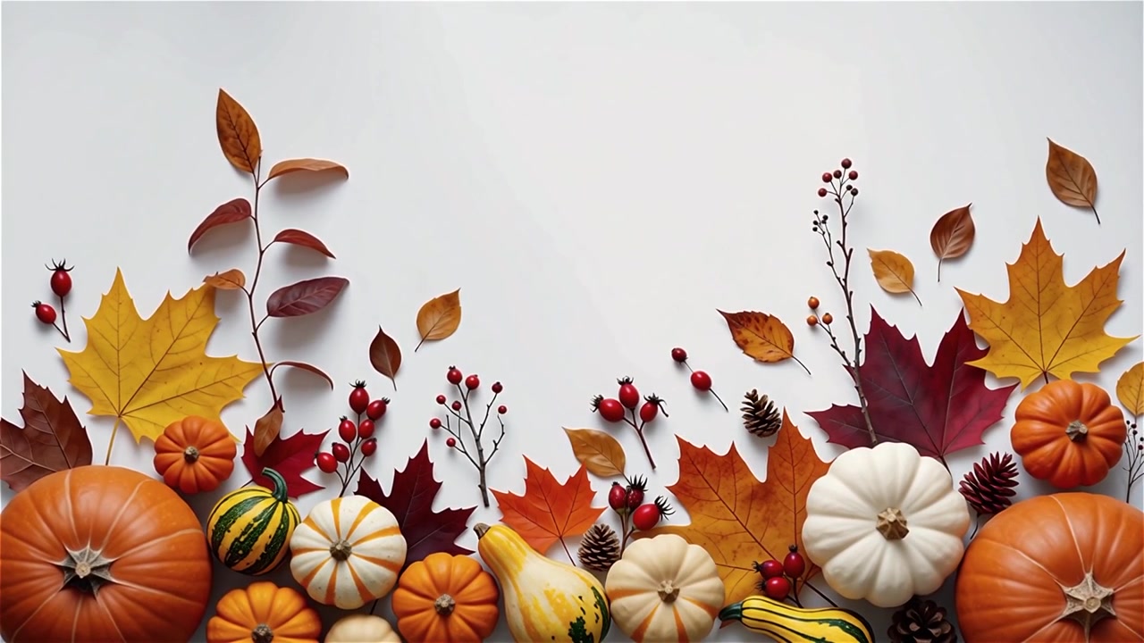 Sfondo autunnale
