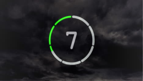 countdown video 4k
