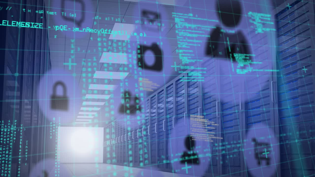 tecnología global y procesamiento de datos